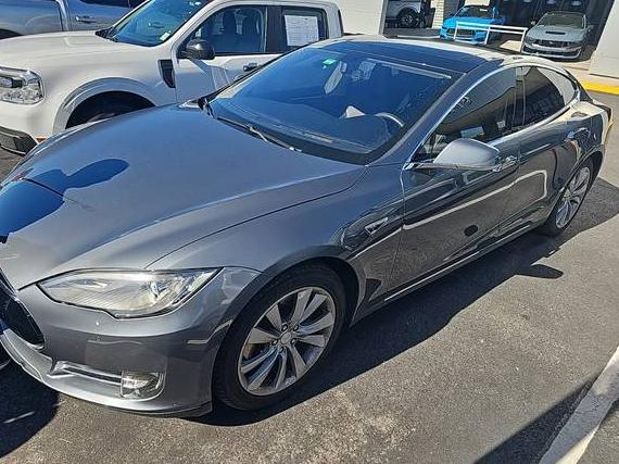 TESLA MODEL S 2013 5YJSA1DP0DFP22370 image